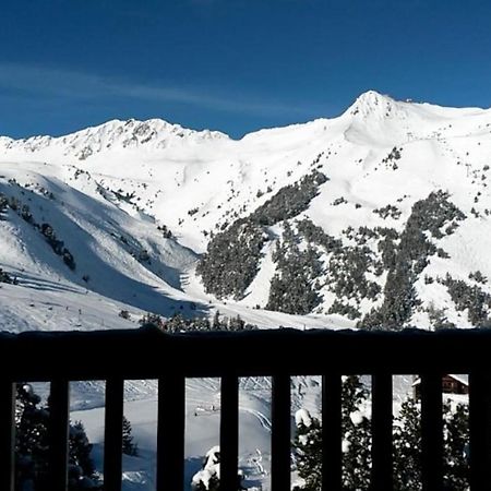 Appartement Chaleureux 4-6 Pers Chalet Chamois Appt H2 Les Arcs  Buitenkant foto