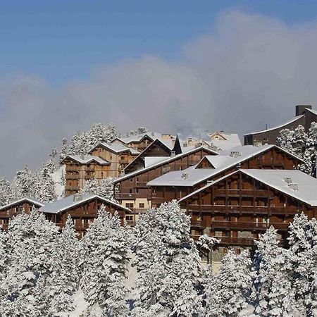 Appartement Chaleureux 4-6 Pers Chalet Chamois Appt H2 Les Arcs  Buitenkant foto
