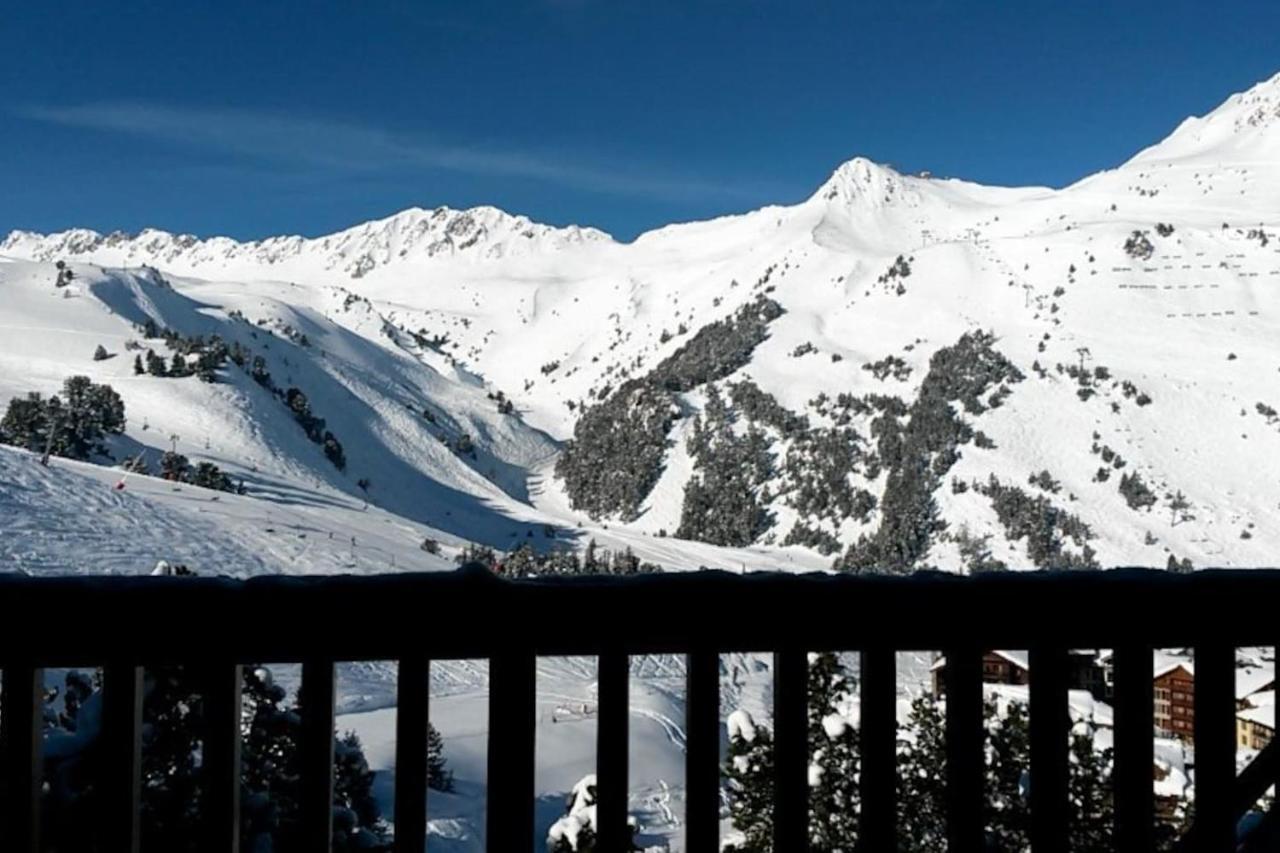 Appartement Chaleureux 4-6 Pers Chalet Chamois Appt H2 Les Arcs  Buitenkant foto