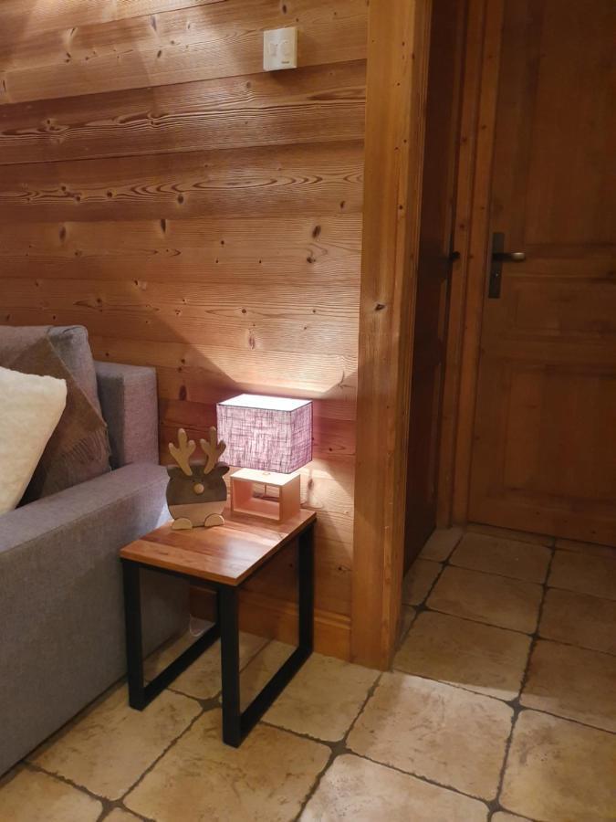 Appartement Chaleureux 4-6 Pers Chalet Chamois Appt H2 Les Arcs  Buitenkant foto