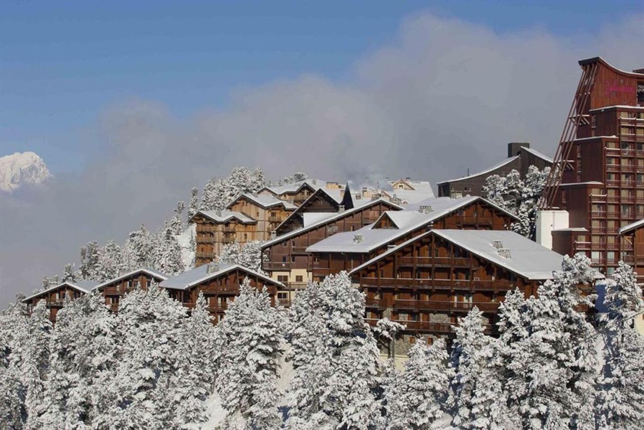 Appartement Chaleureux 4-6 Pers Chalet Chamois Appt H2 Les Arcs  Buitenkant foto
