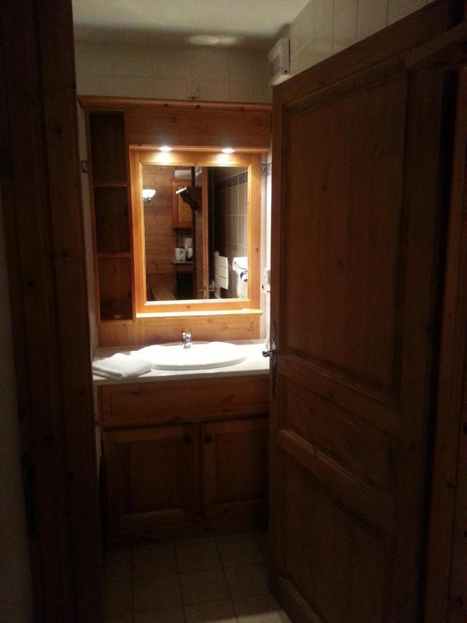Appartement Chaleureux 4-6 Pers Chalet Chamois Appt H2 Les Arcs  Buitenkant foto